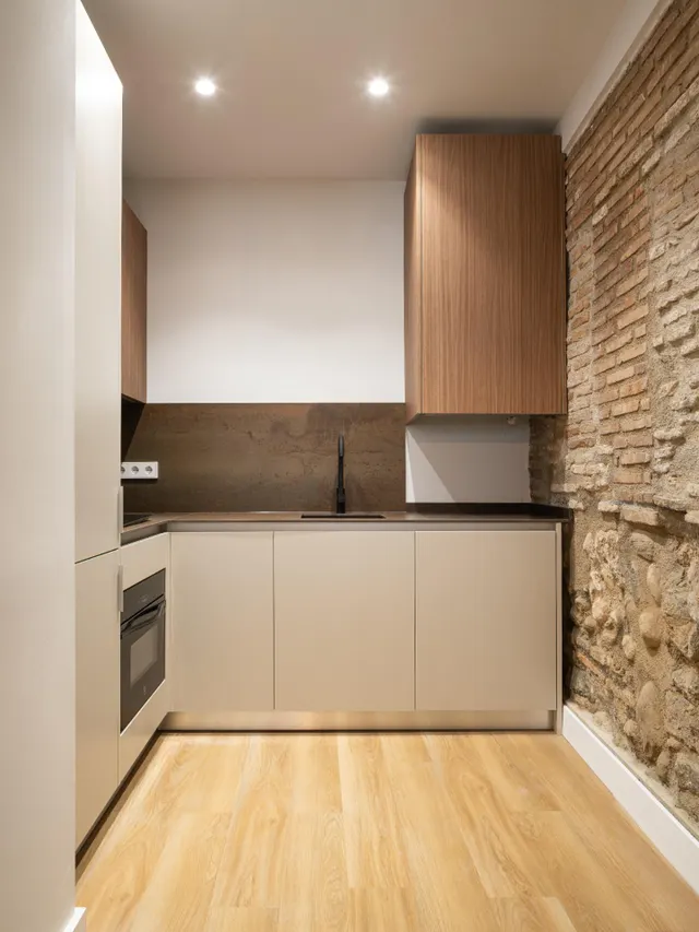 Horno de vidrio, espino 1 b — 12