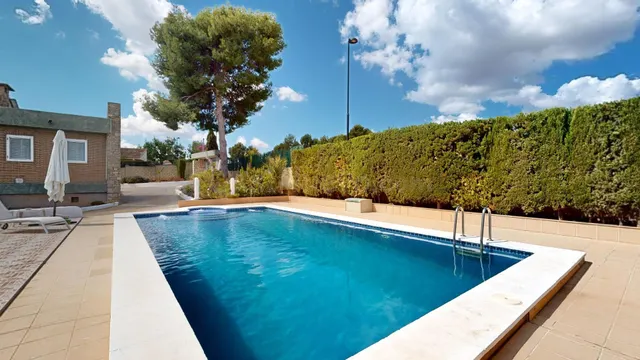 CHALET INDEPENDIENTE EN EL VEDAT DE TORRENT — 5