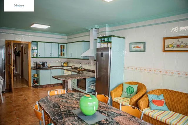 Impresionante Casa en San Pablo, Albacete - Espacio y Comodidad — 18