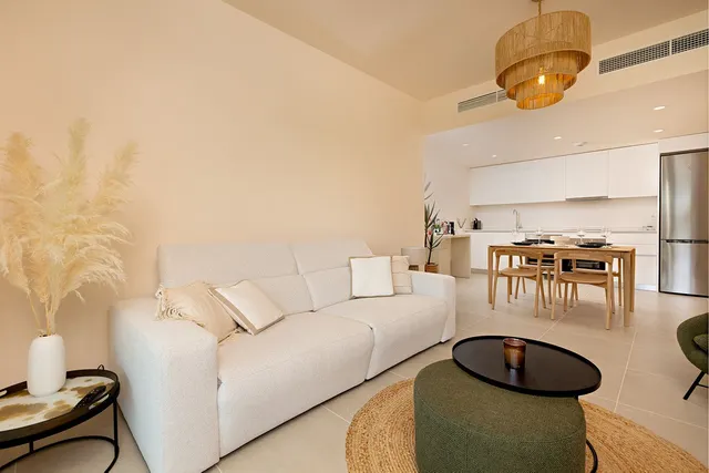 Apartamento 2 habitaciones 100m² en venta - Costa Del Sol — 9