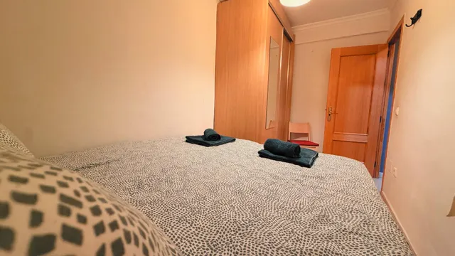 Piso 2 dormitorios dobles y licencia vacacional en Torremolinos — 29