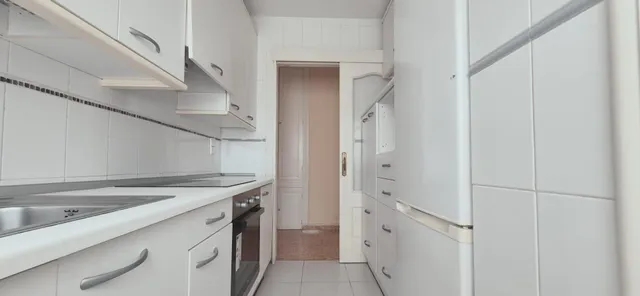 Se vende piso de 2 dormitorios con amplia terraza, garaje y trastero en Aguadulce Sur — 7