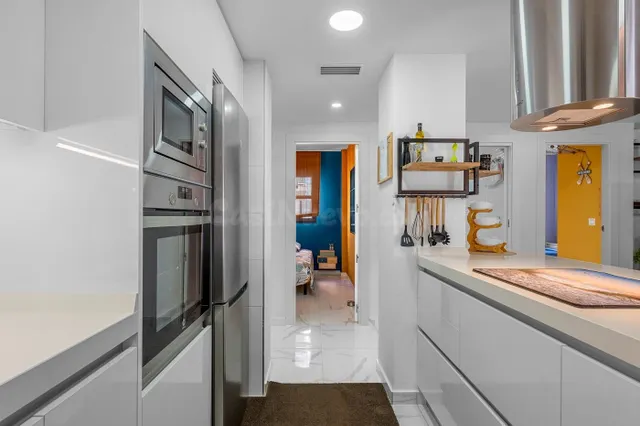 APARTAMENTO DE 3 DORMITORIOS Y 2 BAÑOS EN GUARDAMAR DEL SEGURA (ALICANTE) — 19