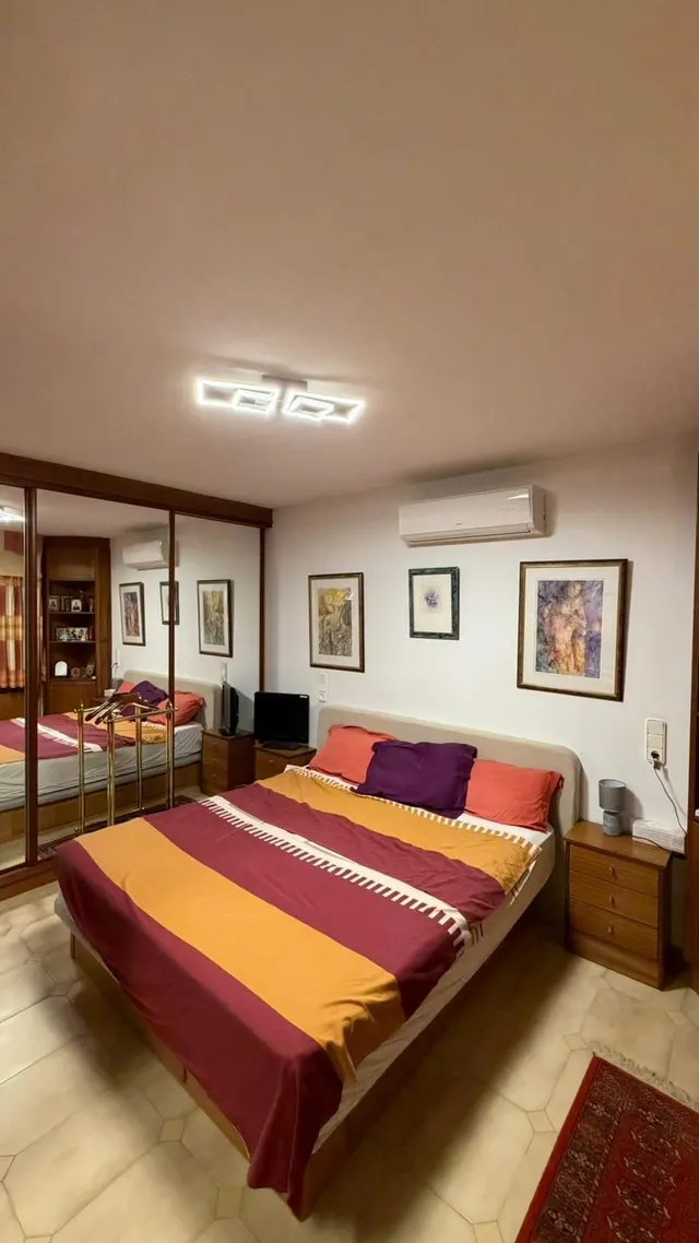 Chalet independiente con gran jardín y piscina en Mont-roig del Camp — 21
