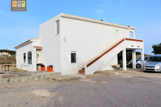 CASA CAMPO FINCA RUSTICA CON APARTAMENTO TAMBIEN INDEPENDIEN - foto 3