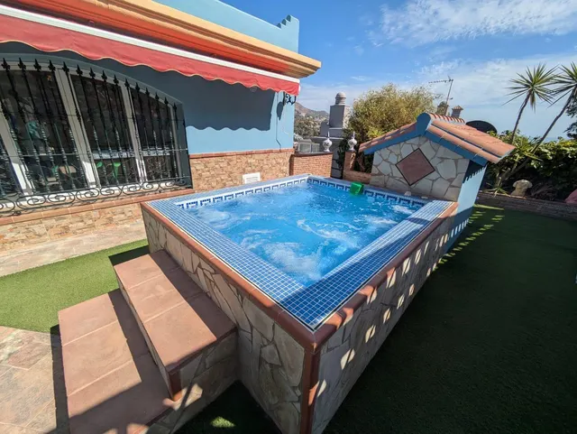 Chalet 5 habitaciones 403m² en venta - Malagueta - Monte Sancha — 42