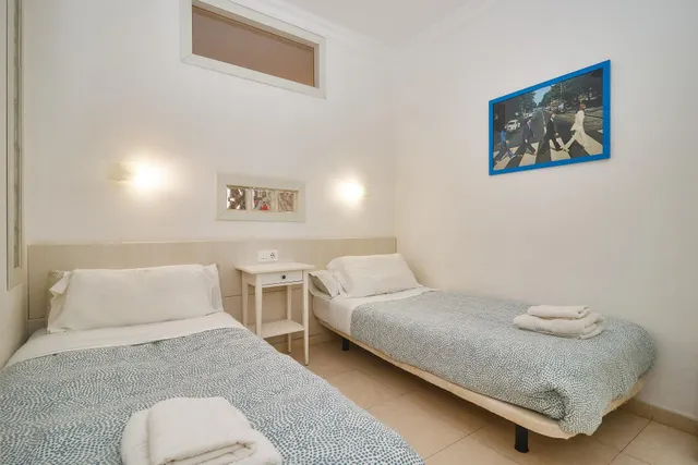 Piso de 1 dormitorio  1 Baño -  A metros del Puerto deportivo de   Fuengirola — 18