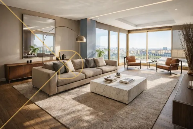 Piso de alto standing en Pedralbes con vistas privilegiadas — 2
