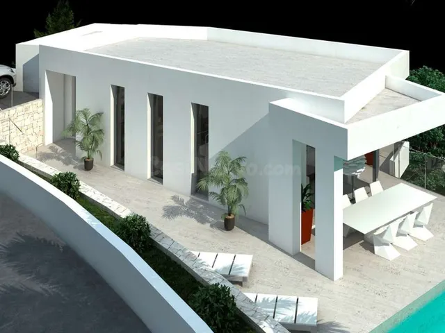 Villa 3 habitaciones 286m² en venta - Costa blanca norte - foto 3