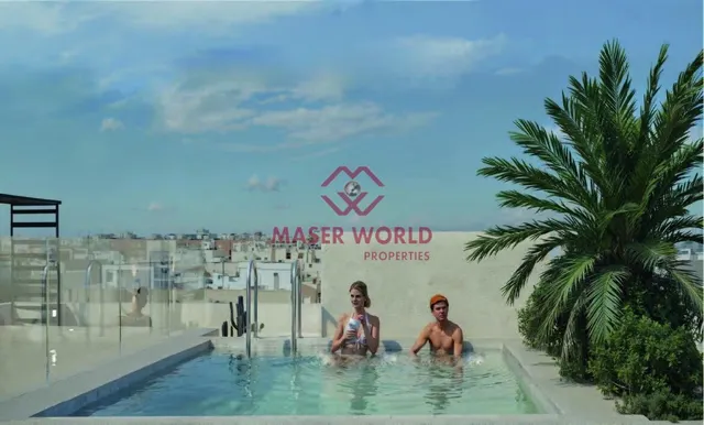 Apartamentos modernos en venta a solo 250 m de la playa de El Cura en Torrevieja, Costa Blanca — 4