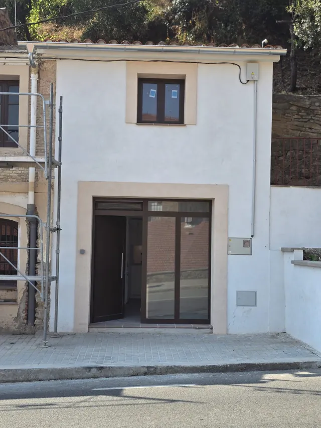 Casa de Pueblo de piedra — 26