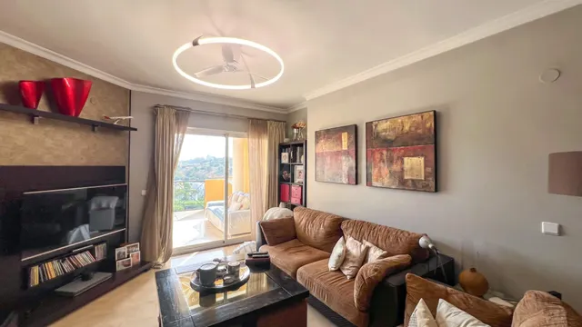 Ático dúplex de 3 dormitorios en Bel Air, Estepona — 9