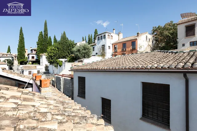 Preciosa casa típica del Albaycín — 8