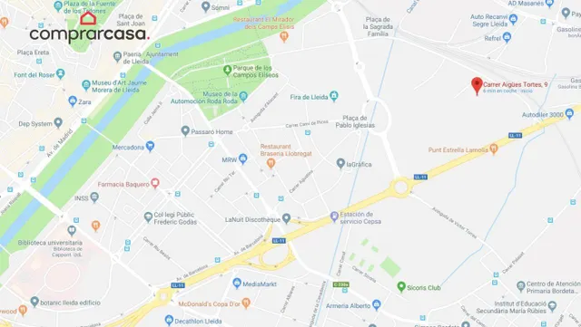PARCELA EN CAPPONT DE 1400M2 — 8