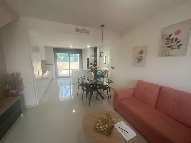Apartamento 2 habitaciones en venta - La siesta — 9