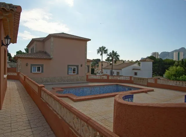 Villa 5 habitaciones 345m² en venta - Calpe — 9