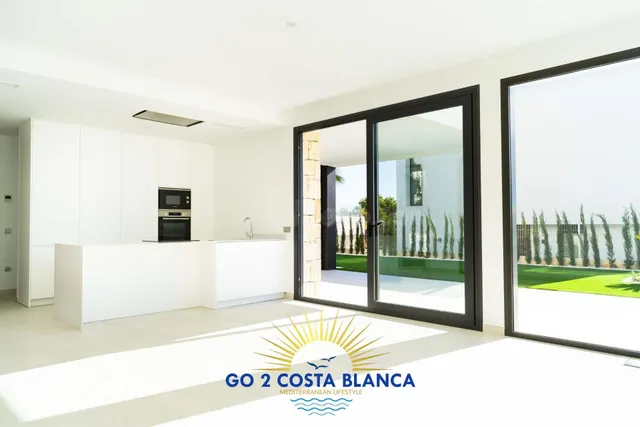 Villa 3 habitaciones 227m² en venta - Sierra cortina - foto 3