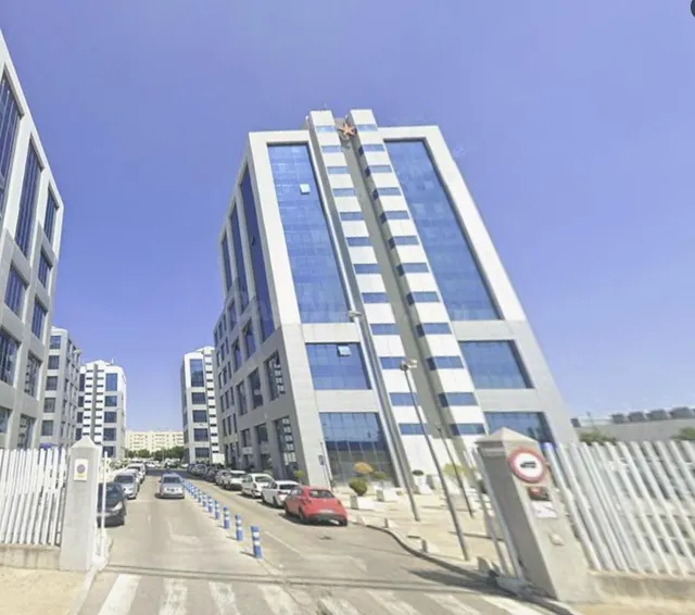 OFICINA EN SEVILLA