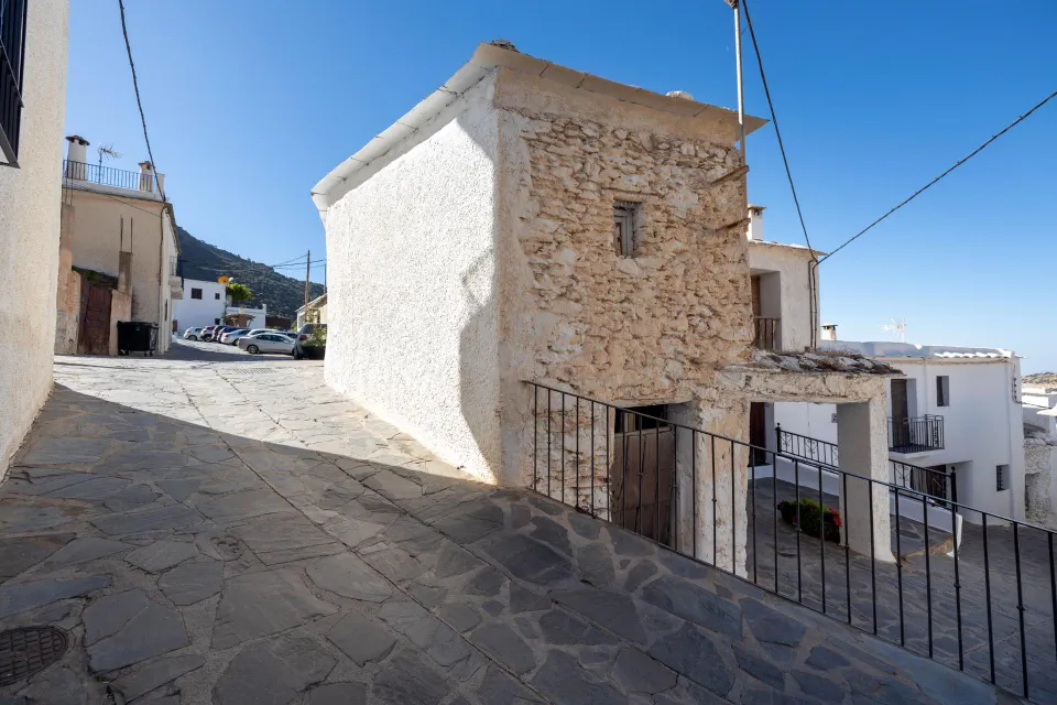 Casa en Bubión para reformar