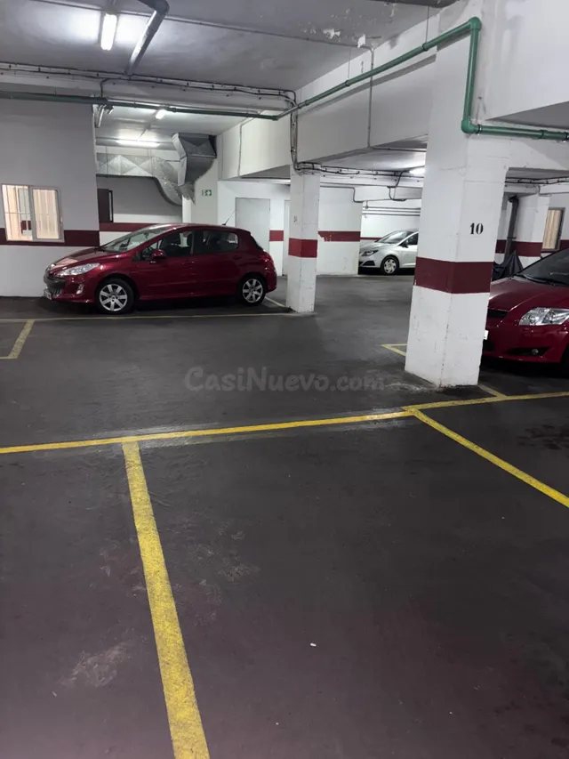 Plaza de Garaje en Avenida Mesa y López 62 - foto 2
