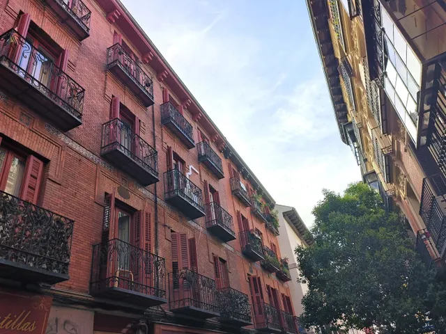 Piso 28m² en alquiler - Palacio — 38
