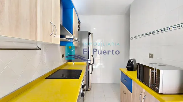 Planta baja con amplia terraza y a 300 metros de la playa de bahía en mazarrón – ref. 261 — 11