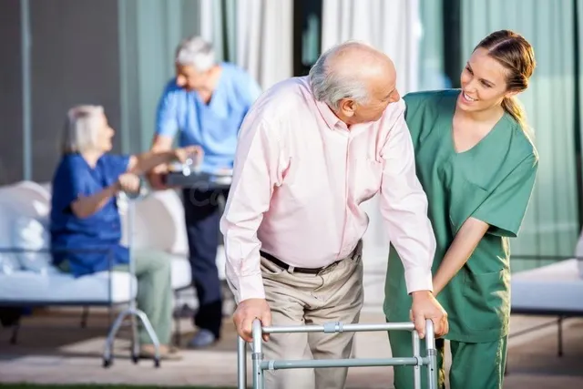 Residencia geriatrica en rentabilidad — 3