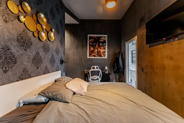 Loft dúplex de autor con estudio de grabación profesional en Opañel, el nuevo Soho de Madrid. — 31