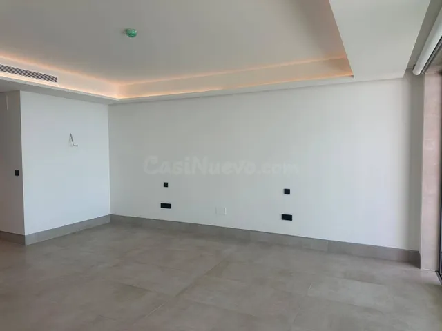 Exclusivo Apartamento de Lujo de 4 Dormitorios en Málaga Towers Vision | Vistas Infinitas al Mar Mediterráneo, Primera Linea de Playa — 23