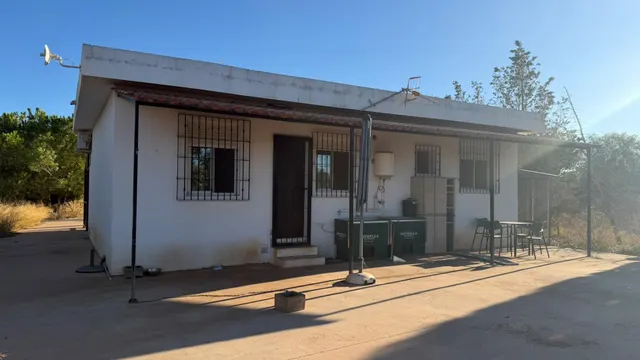 SE VENDE CASA DE CAMPO EN EL PALMERO — 13