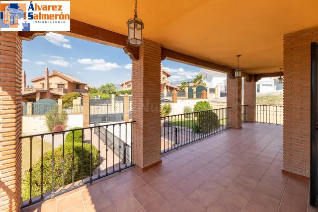 Maravillosa vivienda unifamiliar en Cañadas del Parque — 5
