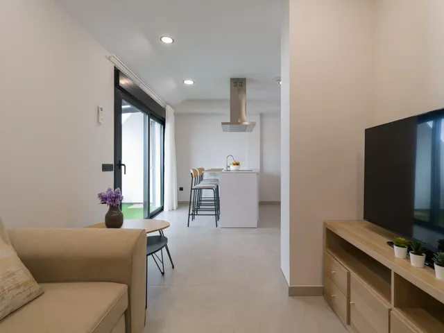 Atico en venta en las Canteras — 28