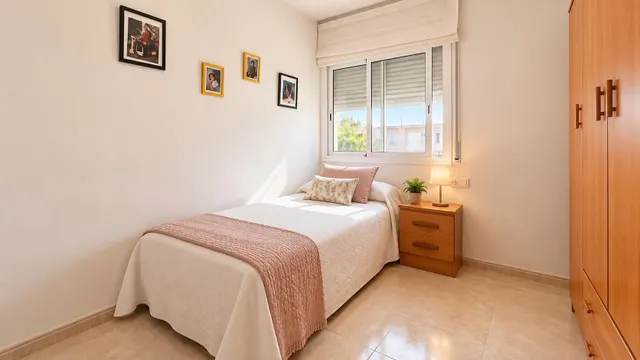 PISO EXTERIOR CON ESPECTACULAR TERRAZA PRIVADA DE 54 M2 EN CREU DE BARBERÀ — 11