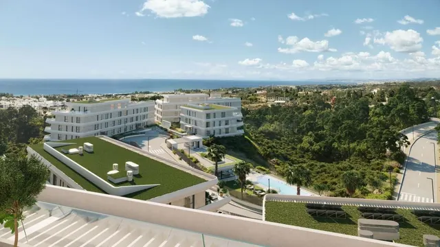 Apartamento 3 habitaciones 167m² en venta - Parque Selwo Aventura — 12