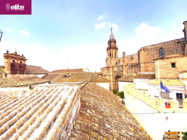 MAGNIFICA CASA EN EL CENTRO DE JEREZ — 44