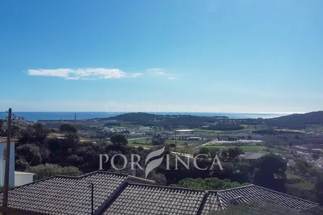 Villa de estilo mediterráneo con vistas panorámicas al mar c - foto 2