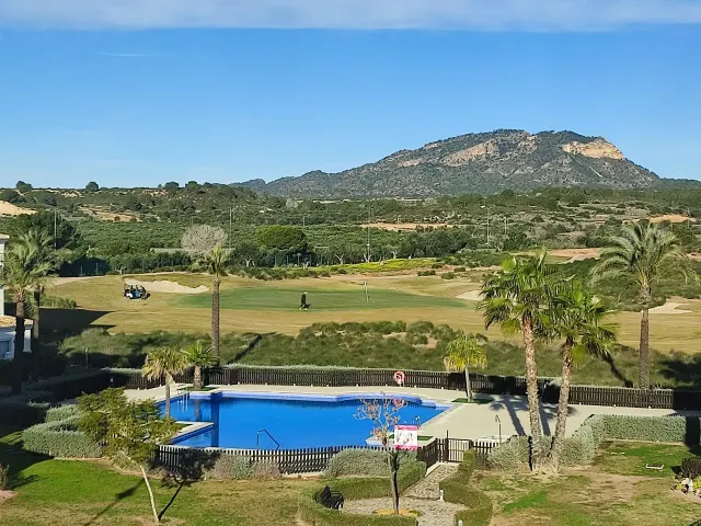 Apartamento 2 habitaciones en venta - SUCINA — 31