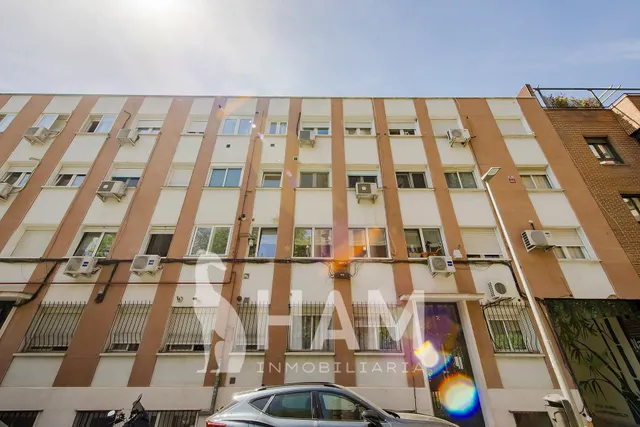 PISO REFORMADO A ESTRENAR DE 2 DORMITORIOS, 1 BAÑO Y 1 ASEO. — 35