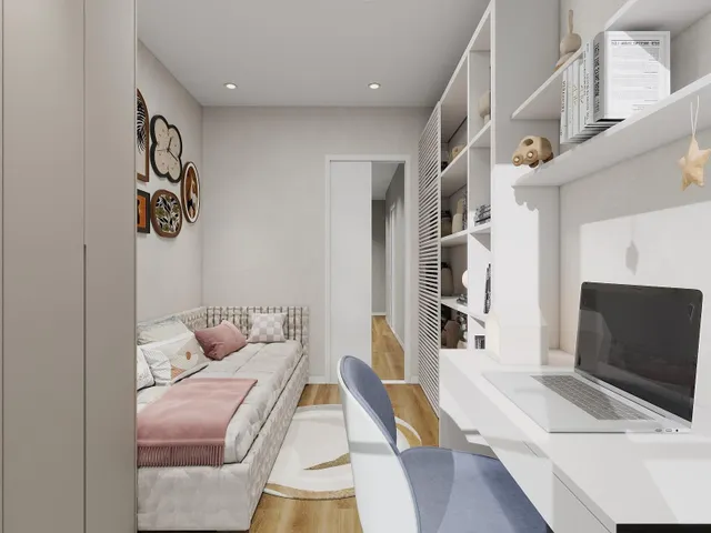 Obra nueva. exclusivas casas adosadas — 19