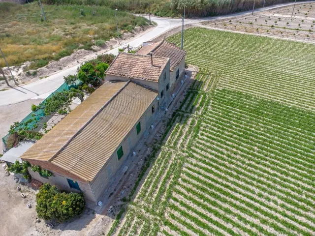 Casa de campo 3 habitaciones 240m² en venta - Desamparados-Hurchillo-Torremendo — 20