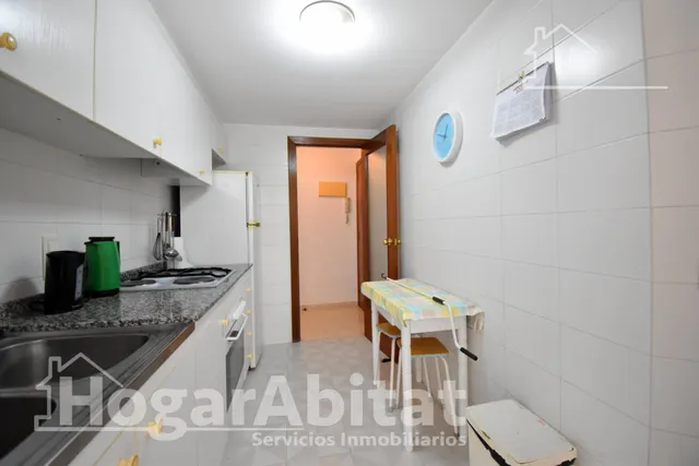 EXTERIOR CON PISCINA, GARAJE Y TERRAZA A SOLO 200 M DE LA PLAYA — 20