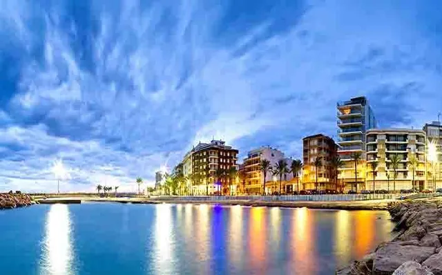 Piso en venta en Playa del Acequión (Torrevieja) - 2 habitaciones, vistas al mar, esquina y ascensor — 20
