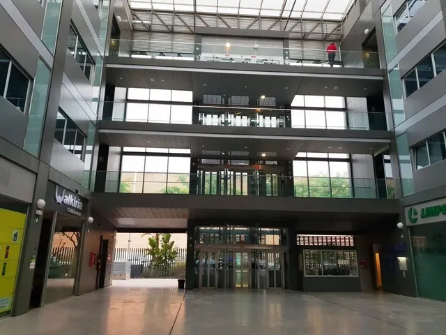 Venta de 4 Oficinas en Avda. Hytasa - Sevilla (Alquiladas) — 7