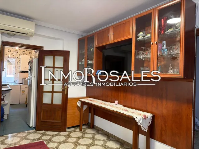 Piso 2 dorm- vde bajo 2 min tren — 3