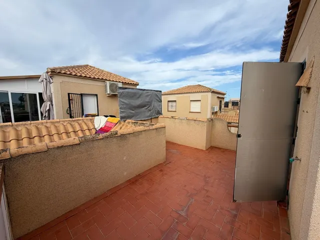 FABULOSO BUNGALOW DE PLANTA ALTA CON PISCINA COMUNITARIA, IDONEO COMO VACACIONAL — 20