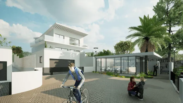 Adosado 5 habitaciones 280m² en venta - La Cala Golf - Lagar Martell — 22