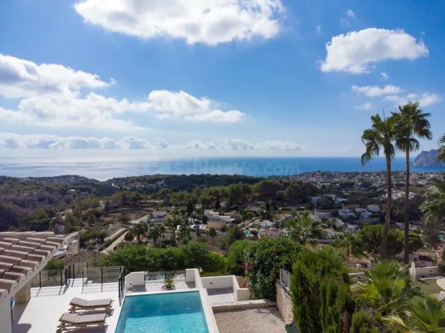 Villa 3 habitaciones 300m² en venta - Benissa pueblo - foto 2