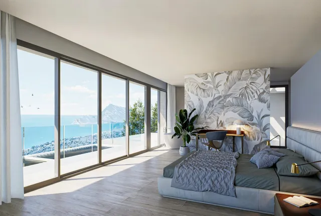 Villa 4 habitaciones 405m² en venta - Altea Hills — 23
