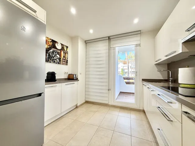 Planta baja 2 habitaciones 90m² en alquiler - Costa Del Sol — 15