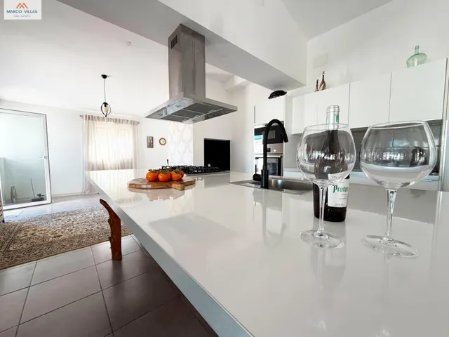 Espectacular chalet reformado - 1332lm - inmobiliaria en guardamar del segura marco villas real estate — 6